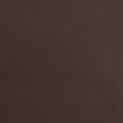 Rozkładany fotel elektryczny, brązowy, skóra naturalna