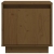 Szafka nocna, miodowy brąz, 40x30x40 cm, drewno sosnowe