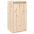 Szafka ścienna, 30x30x60 cm, lite drewno sosnowe