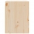 Szafka ścienna, 30x30x40 cm, lite drewno sosnowe