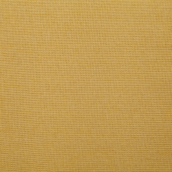 Ławka ze schowkiem, 116 cm, żółta, poliester