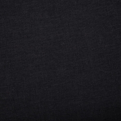 Ławka ze schowkiem, 116 cm, black, poliester