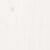Szafka nocna, biała, 35x34x32 cm, lite drewno sosnowe