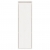 Szafki ścienne, 2 szt., białe, 30x30x100 cm, drewno sosnowe