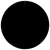 Lustro do wnętrz, czarne, 60x3 cm, okrągłe, żelazne