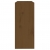 Regał/przegroda, miodowy brąz, 60x30x71,5 cm, drewno sosnowe