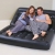 Bestway Dmuchana sofa dwuosobowa 5-w-1, 188x152x64 cm