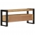 Szafka pod TV, 100x30x45 cm, lite drewno mango