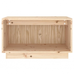 Szafka pod telewizor, 60x35x35 cm, lite drewno sosnowe