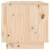 Szafka pod telewizor, 60x35x35 cm, lite drewno sosnowe