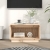 Szafka pod telewizor, 60x35x35 cm, lite drewno sosnowe