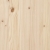 Regał na książki/przegroda, 80x35x56,5 cm, lite drewno sosnowe
