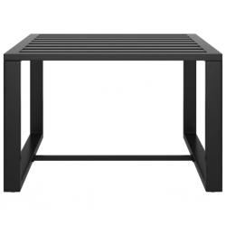 11-cz. zestaw mebli ogrodowych, poduszki, aluminium, antracyt