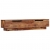 Szafka pod TV, 145 x 30 x 30 cm, lite drewno sheesham