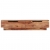 Szafka pod TV, 145 x 30 x 30 cm, lite drewno sheesham