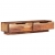 Szafka pod TV, 145 x 30 x 30 cm, lite drewno sheesham