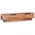 Szafka pod TV, 145 x 30 x 30 cm, lite drewno sheesham