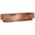 Szafka pod TV, 145 x 30 x 30 cm, lite drewno sheesham