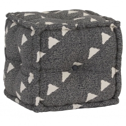 Sofa modułowa z akcesoriami, 6 elementów, tkanina w paski