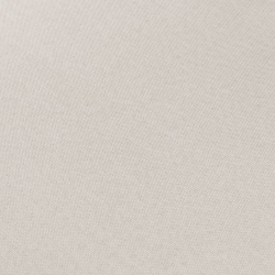 3-osobowa sofa, kremowa, tapicerowana tkaniną