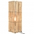 Lampa podłogowa, trzcina, 60 W, 52 cm, E27