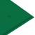 Ławka Batavia z zieloną poduszką, 120 cm, lite drewno tekowe