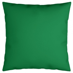 Poduszki ozdobne, 4 szt., zielone, 40x40 cm, tkanina