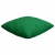 Poduszki ozdobne, 4 szt., zielone, 40x40 cm, tkanina