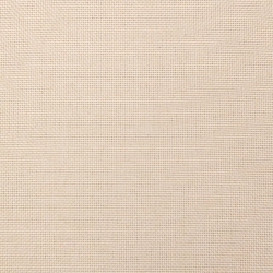 2-osobowa rozkładana kanapa kremowa, tapicerowana tkaniną