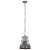 Lampy sufitowe, 2 szt., szare, okrągłe, E27