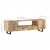 Szafka pod telewizor, 160x30x45 cm, lite drewno mango