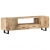 Szafka pod telewizor, 160x30x45 cm, lite drewno mango