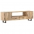 Szafka pod telewizor, 160x30x45 cm, lite drewno mango