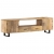 Szafka pod telewizor, 160x30x45 cm, lite drewno mango