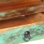 Szafka pod telewizor, 117x30x41 cm, lite drewno z odzysku
