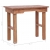 Stolik, 70 x 35 x 60 cm, lite drewno mahoniowe