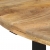 Stół do jadalni, 110x75 cm, lite drewno mango