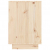 Szafka nocna, 60x34x51 cm, lite drewno sosnowe