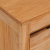 Szafka pod telewizor, 100x30x35 cm, lite drewno tekowe