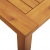 3-cz. zestaw mebli ogrodowych z poduszkami, drewno akacjowe