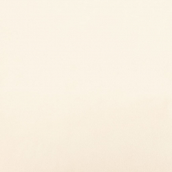 2-osobowa sofa, kremowa, tapicerowana aksamitem