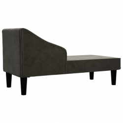 2-osobowa sofa, czarna, tapicerowana aksamitem