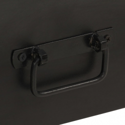 Szafka pod telewizor, 120x30x40 cm, lite drewno mango