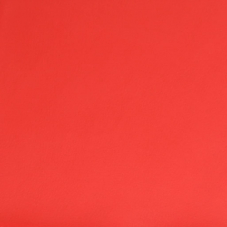 Podnóżek, czerwony, 60x60x39 cm, sztuczna skóra