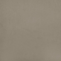 Podnóżek, jasnoszary, 60x60x39 cm, tapicerowany aksamitem