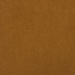 Podnóżek, brązowy, 60x60x39 cm, aksamit
