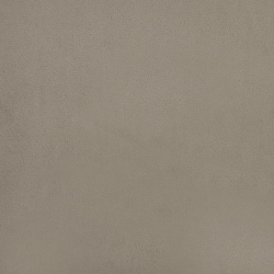 Podnóżek, jasnoszary, 60x60x39 cm, tapicerowany aksamitem