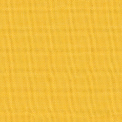 Podnóżek, musztardowy żółty, 60x60x39 cm, tkanina i ekoskóra