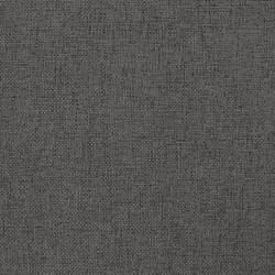 Podnóżek, ciemnoszary, 60x60x39 cm, tapicerowany tkaniną