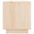 Szafka pod TV, 80x34x40 cm, lite drewno sosnowe